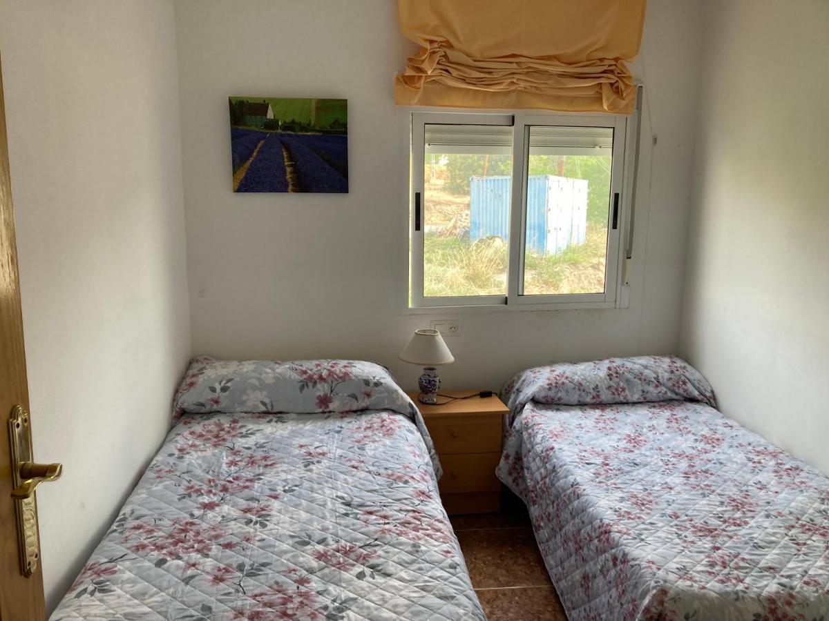 La Casa De Paco El Ventero Los Bolillos Almocita Εξωτερικό φωτογραφία